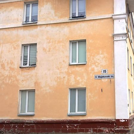 Majakovski Guesthouse Sillamäe Exteriér fotografie