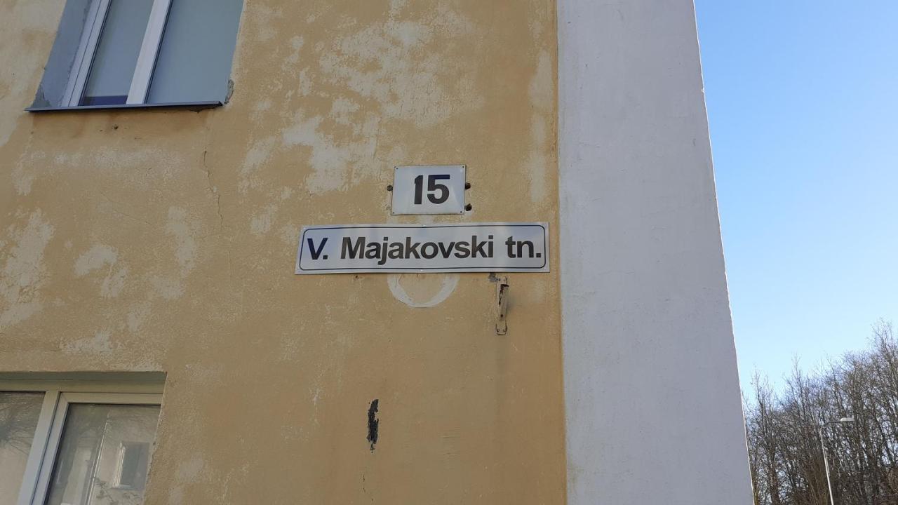 Majakovski Guesthouse Sillamäe Exteriér fotografie