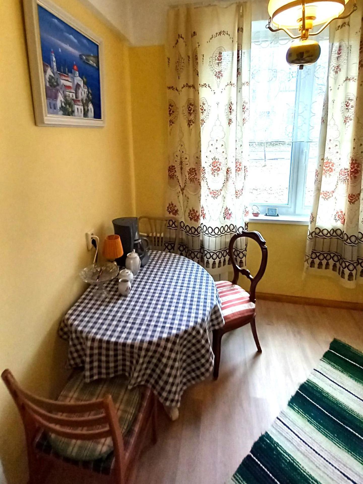 Majakovski Guesthouse Sillamäe Exteriér fotografie