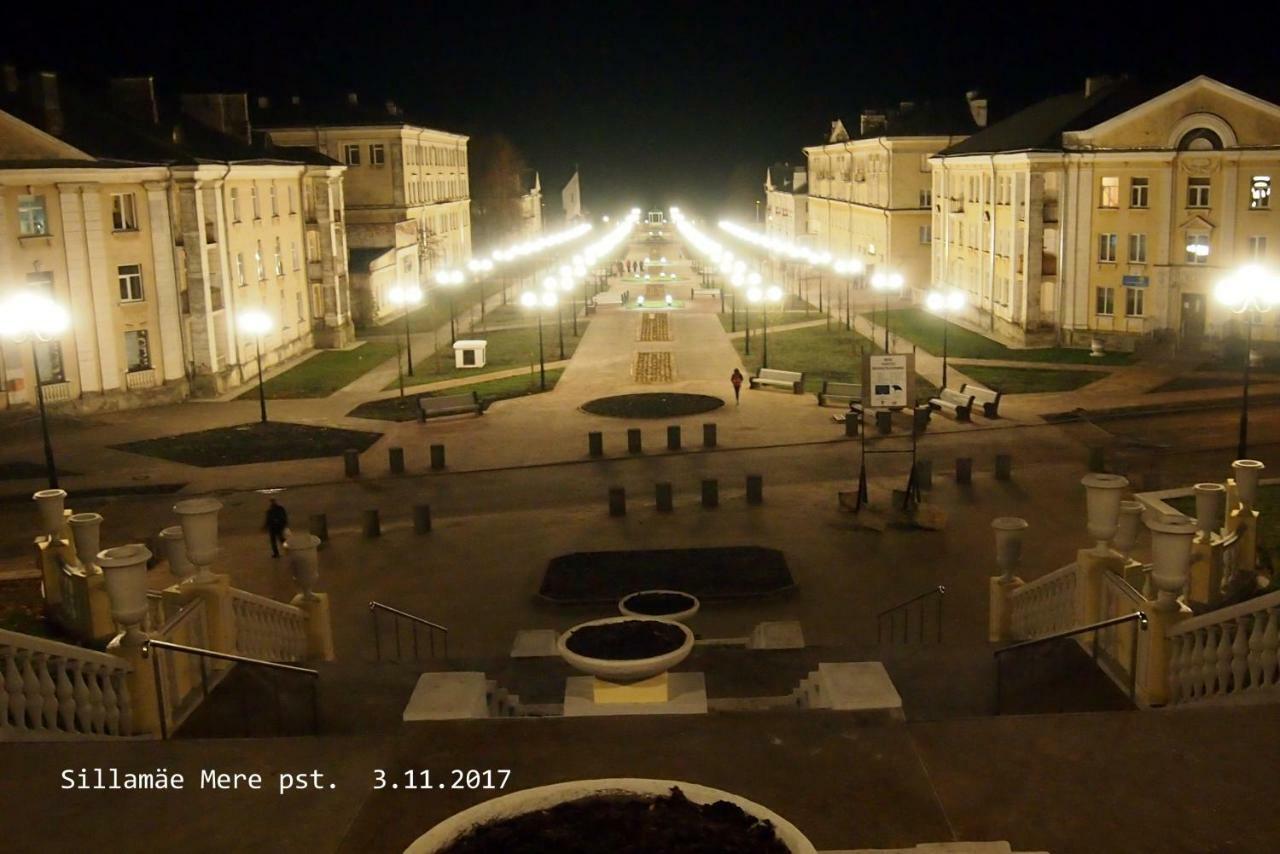 Majakovski Guesthouse Sillamäe Exteriér fotografie
